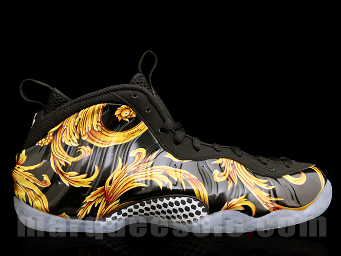 Supreme Foamposites Red Black 02