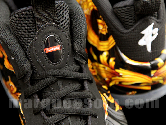 Supreme Foamposites Red Black 05