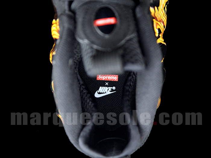 Supreme Foamposites Red Black 06
