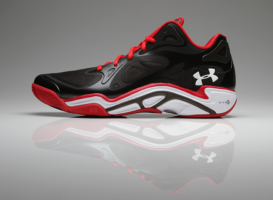 Under Armour Spawn Anatomix Low Brandon Jennings Pe 1