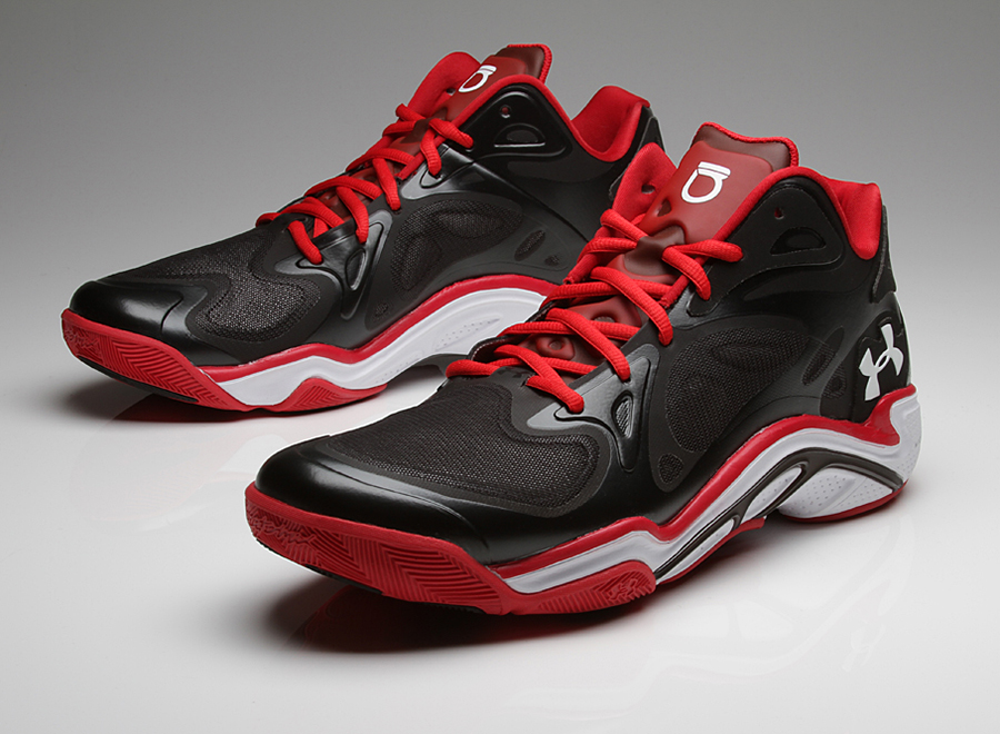 Under Armour Spawn Anatomix Low Brandon Jennings Pe 2