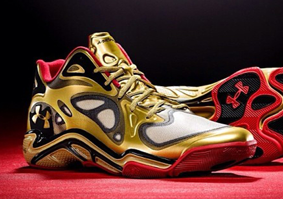 Under Armour Ua Anatomix Spawn Low The Grammys