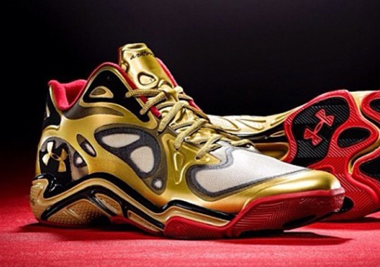 Under Armour UA Anatomix Spawn Low “The Grammys” PE