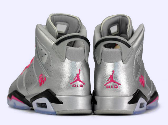 “Valentines Day” Air Jordan 6 Retro GS