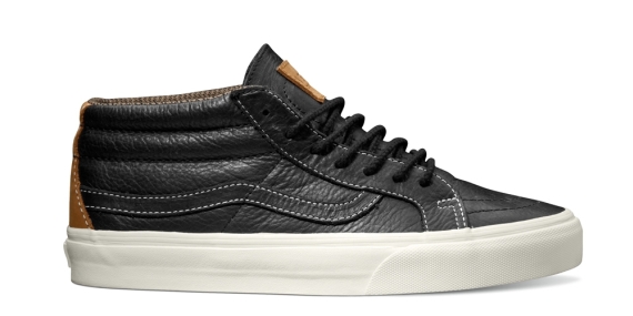 Vans California Collection Leather Pack 06