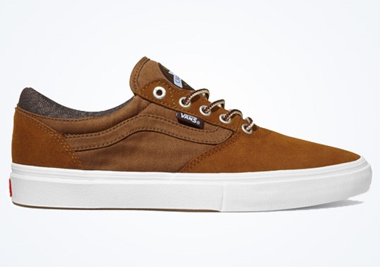 Vans Crockett Pro