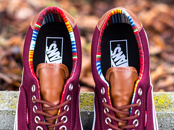 Vans Era 59 - Port Royale - Multi Stripe