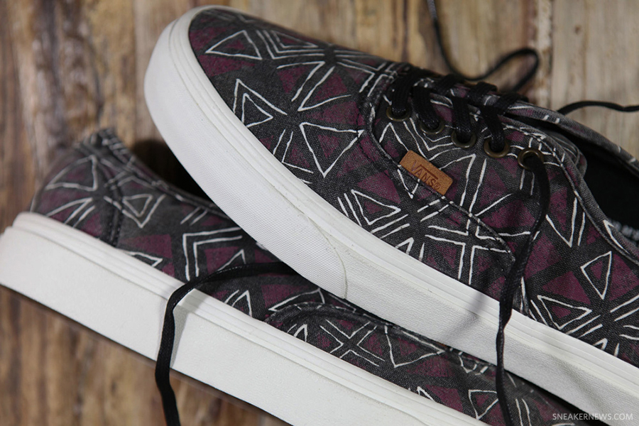 Vans Geo Tribe Authentic 3