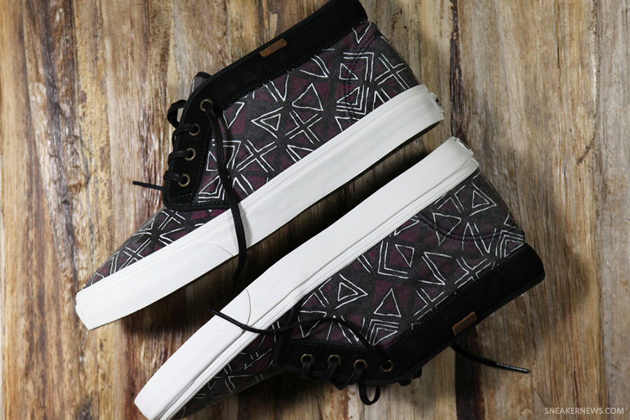 Vans Geo Tribe Chukka 2