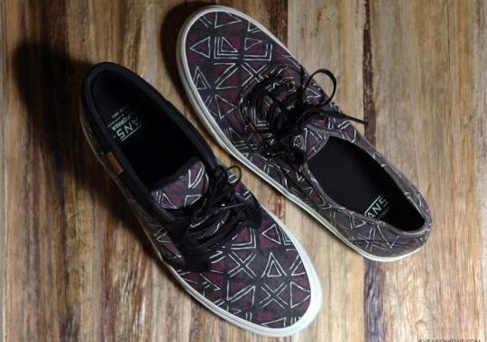 Vans Geo Tribe Pack