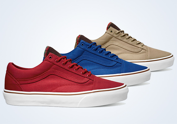 Vans Vault Old Skool “Vansguard Pack”