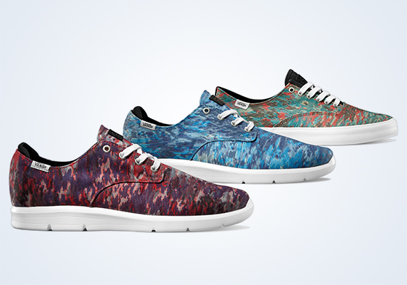 Vans OTW "Mili Stripe" Pack