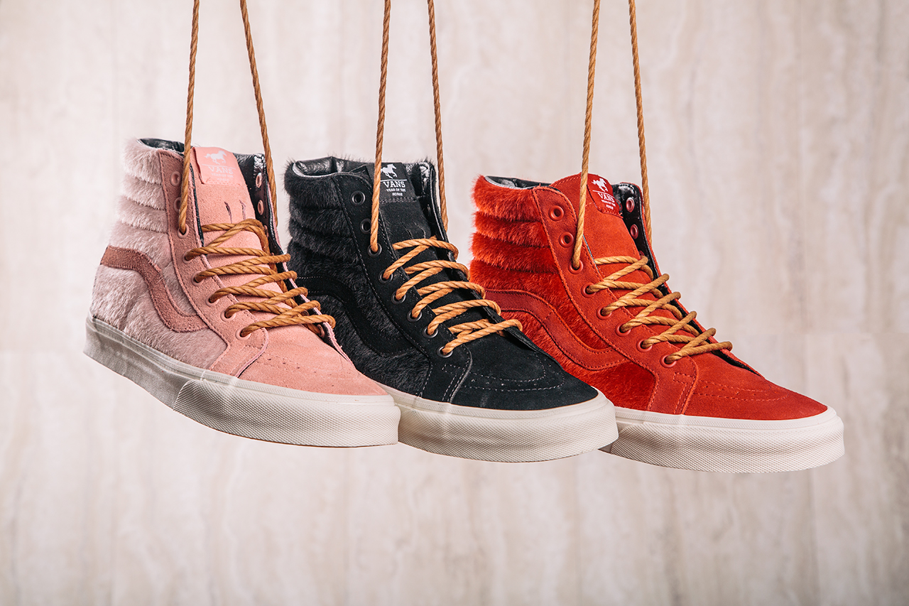 Vans Sk8-Hi "YOTH" - Available