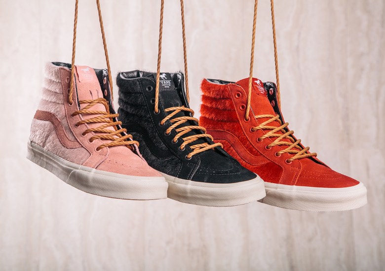 Vans Sk8-Hi “YOTH” – Available