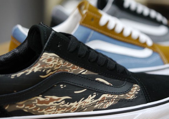 Vans Spring 2014 Releases