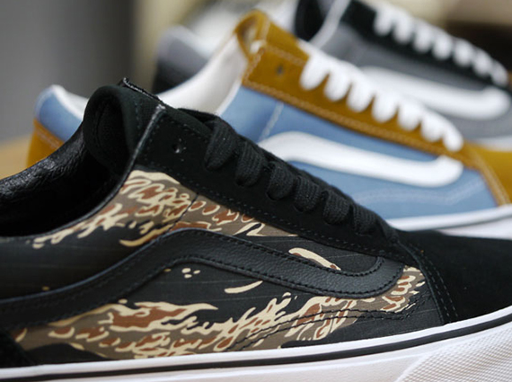 Vans Spring 2014 Releases