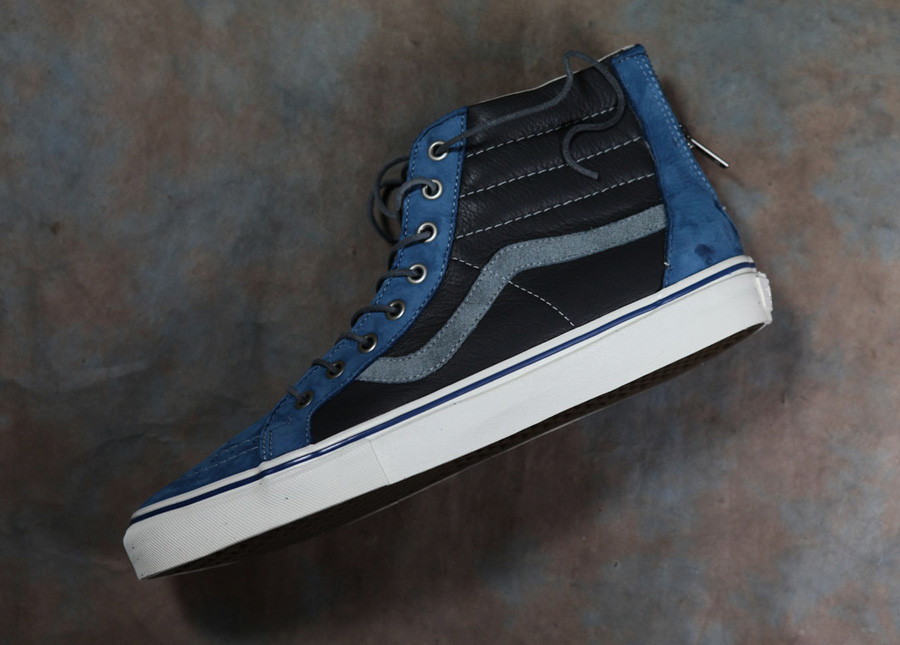 Vans Vault Sk8 Hi Reissue Zip Lx 23