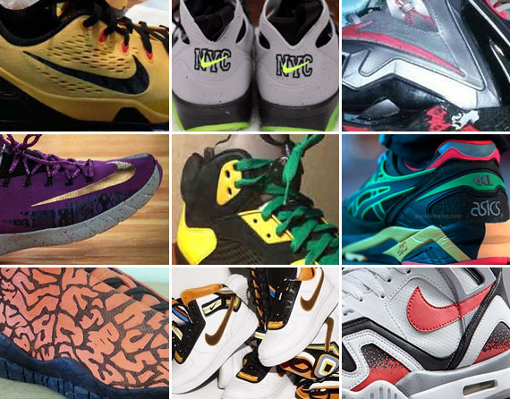 Sneaker News Weekly Rewind: 1/18 – 1/24