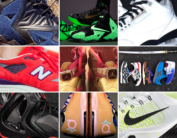 Sneaker News Weekly Rewind: 1/25 – 1/31