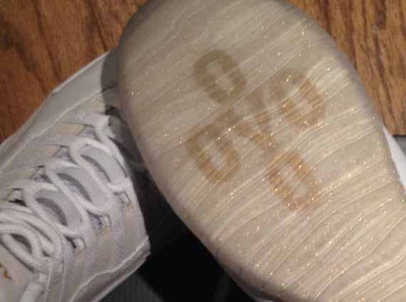 Drake x Air Jordan 10 "OVO" - White | Available on eBay