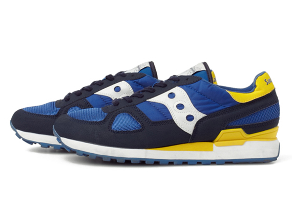 White Mountaineering Saucony Shadow Spring Summer 2014 1