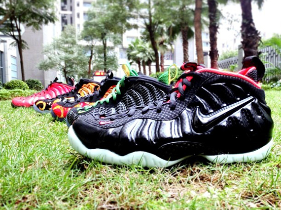 Yeezy Foams 1