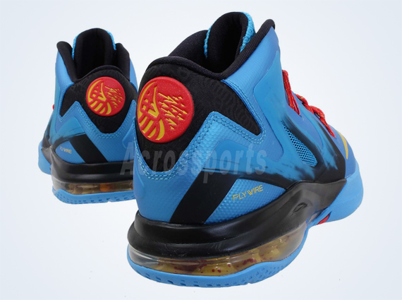 "Year of the Horse" Nike LeBron Ambassador 6