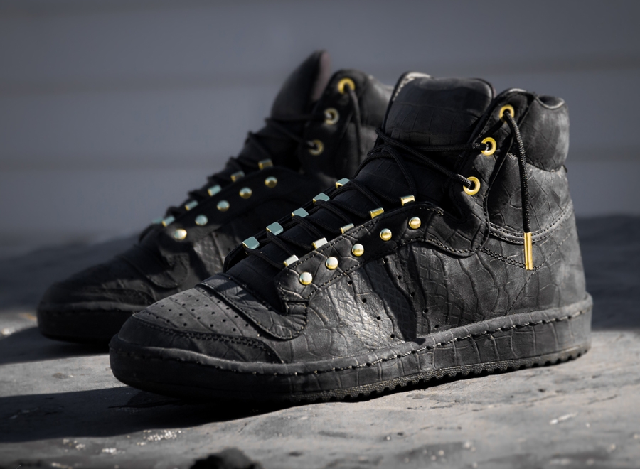 2 Chainz x adidas Top Ten Hi “2 Good to be T.R.U.” - Release Reminder