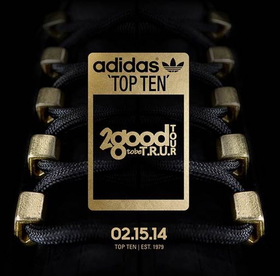 2 Chainz Adidas Top Ten 2