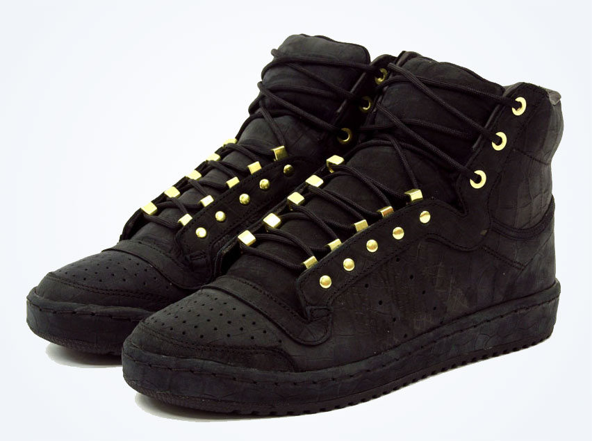 2 Chainz x adidas Top Ten Hi “2 Good to be T.R.U.” - Arriving at Retailers