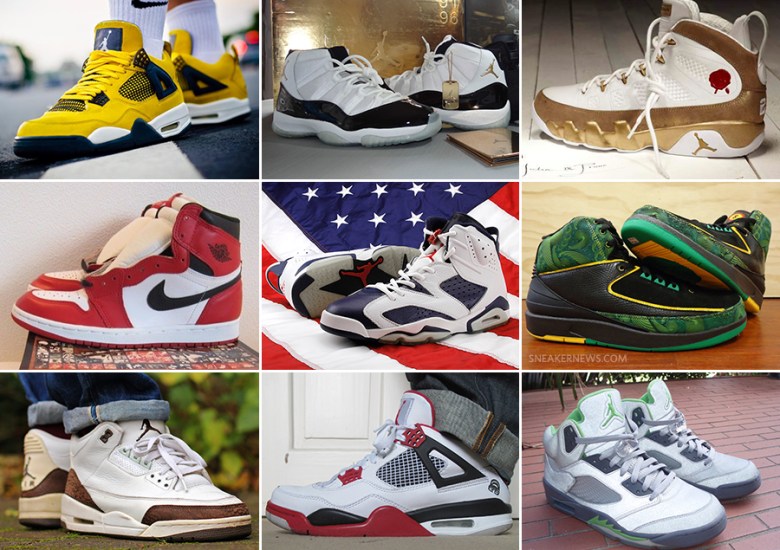 20th Anniversary Special: The Twenty Most Significant Air Jordan Retro Releases