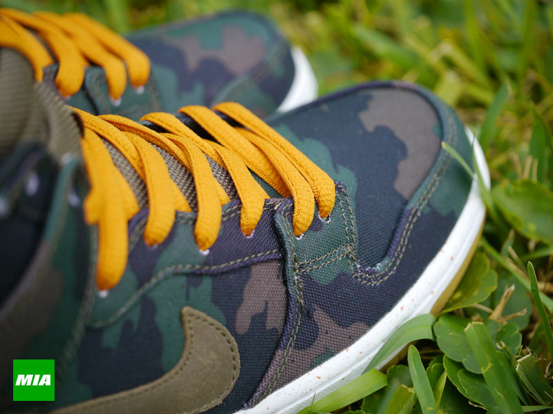 510 Skateboarding Nike Sb Dunk High Camo 03