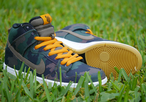 510 Skateboarding x Nike SB Dunk High – Arriving at Retailers