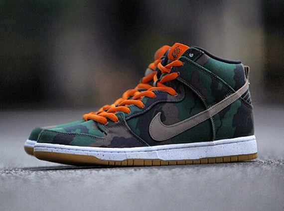 510 Skateboarding x Nike SB Dunk High – Release Date