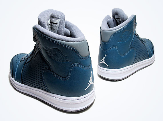Jordan Prime 5 Blue Grey