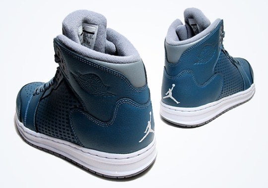 Jordan Prime 5 – Blue – Grey