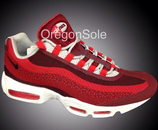 Nike Air Max 95 Jacquard 01