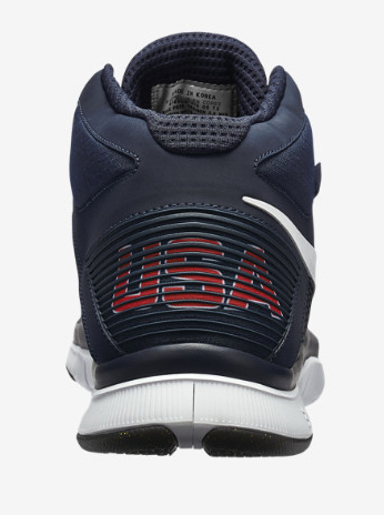 Nike Free Trainer 3.0 Mid Shield Usa 05