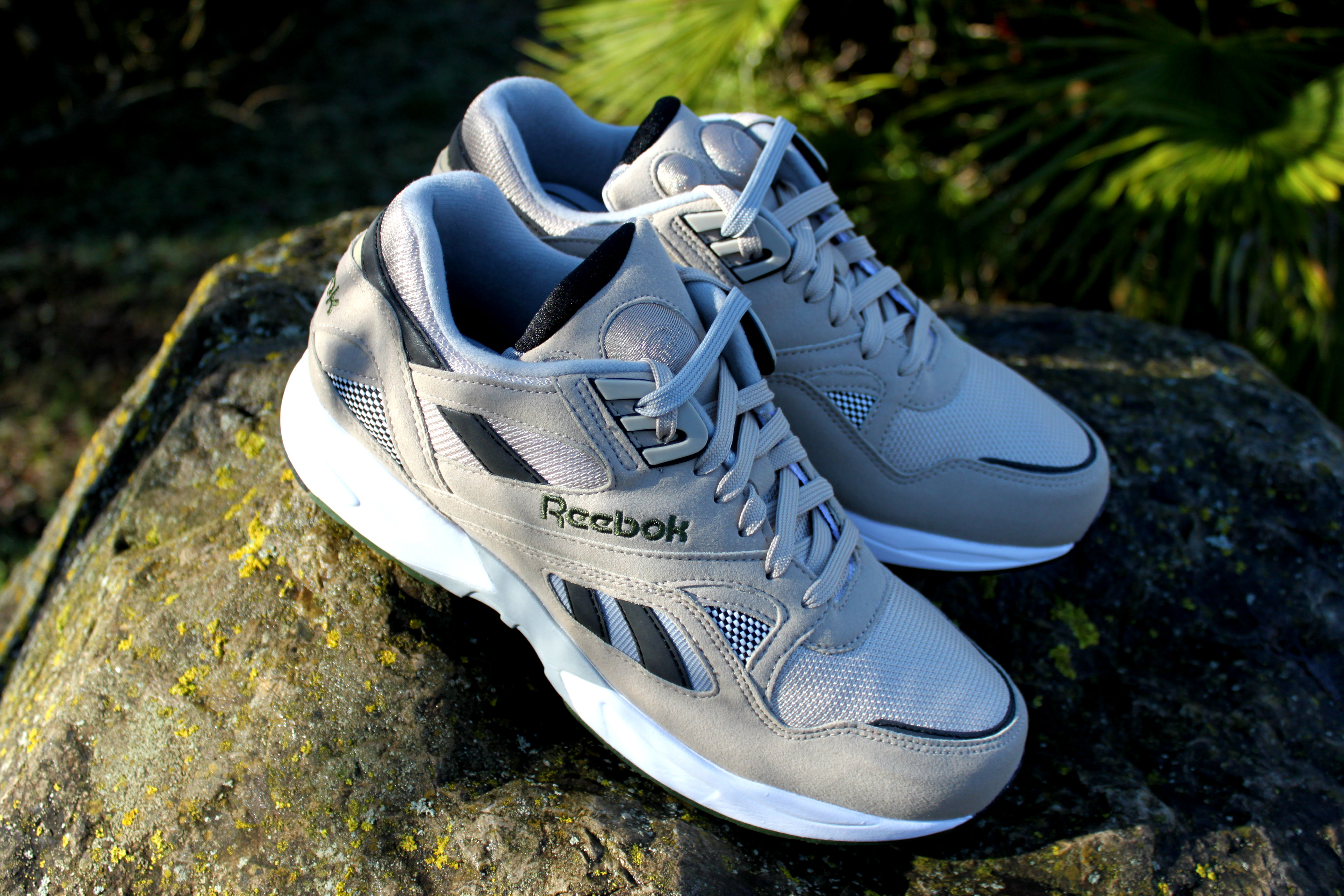 Reebok Pump Graphlite Tin Grey 01