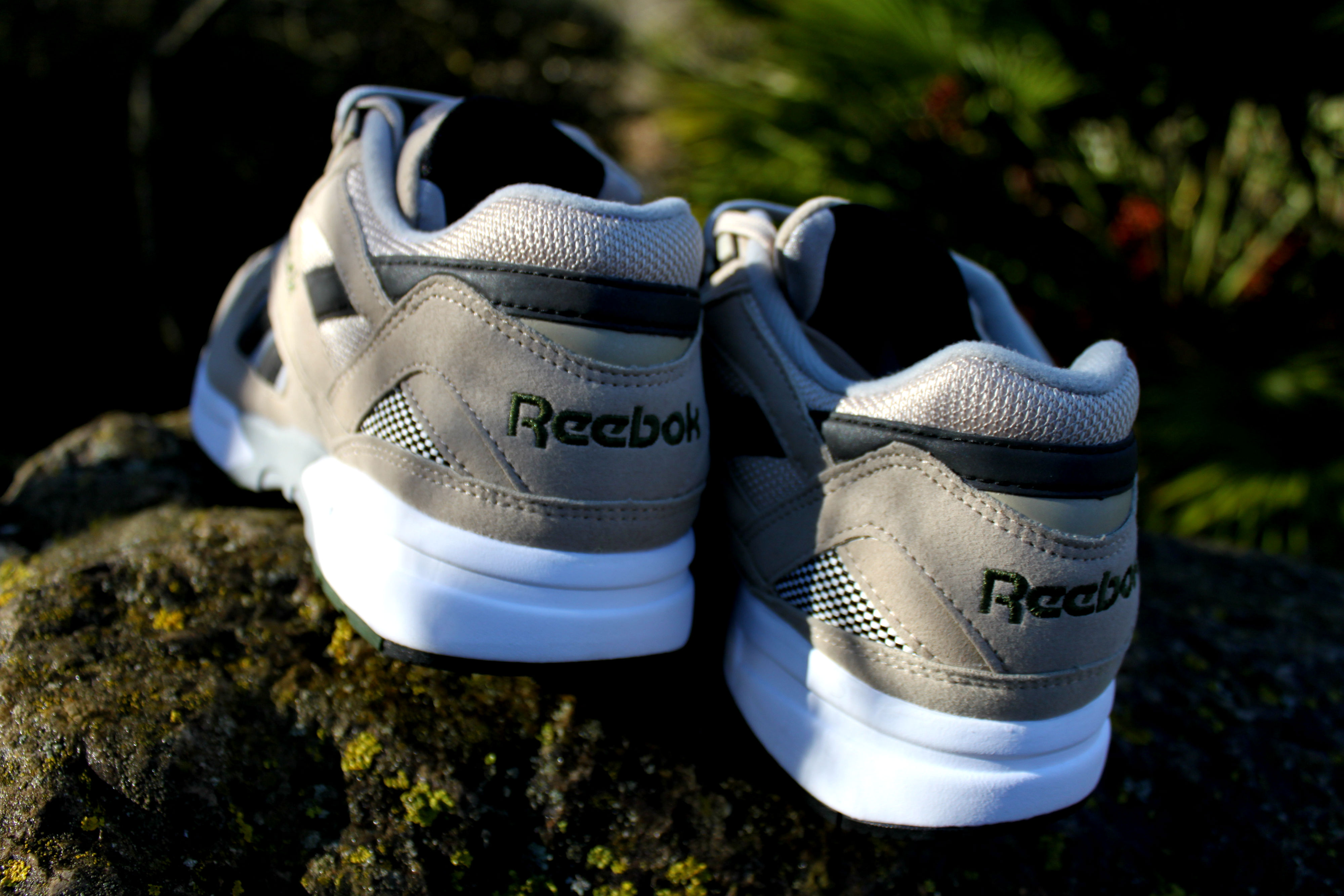 Reebok Pump Graphlite Tin Grey 08