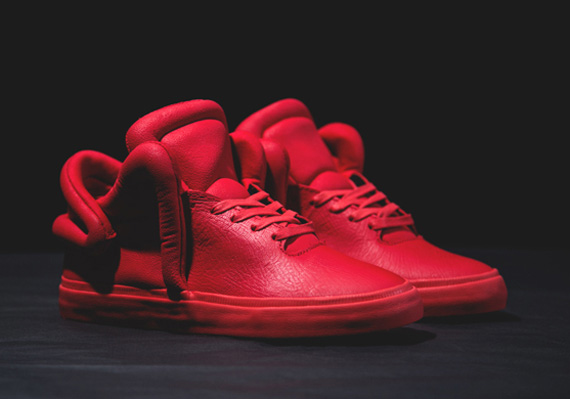 Supra Falcon "Red"