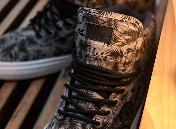 Vans OTW Palm Camo Pack