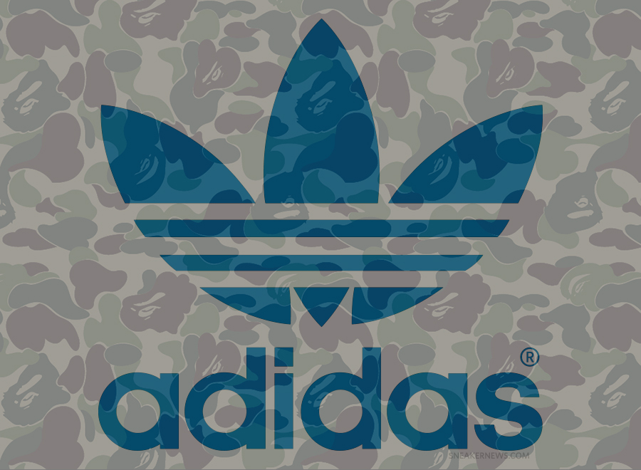 Adidas Bape History