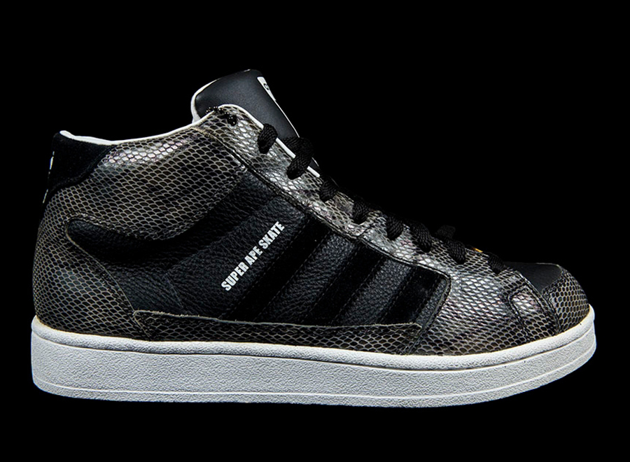 Adidas Bape Superskate 1