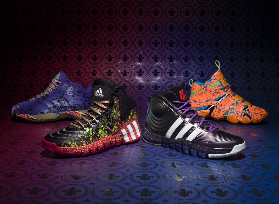 Adidas Basketball 2014 All Star Sneakers