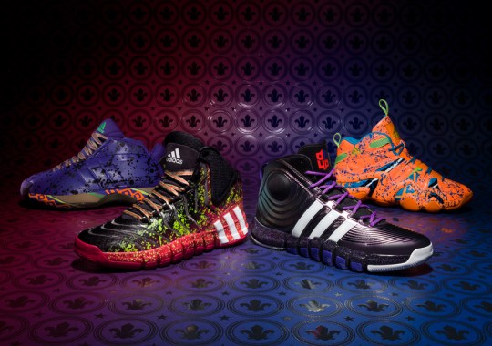 adidas Basketball 2014 “All-Star” Collection