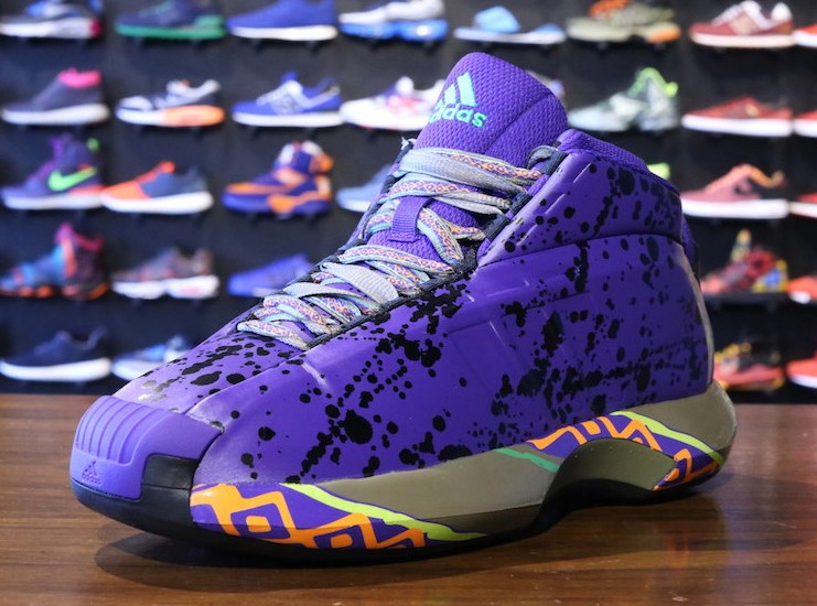 “All Star” adidas Crazy 1