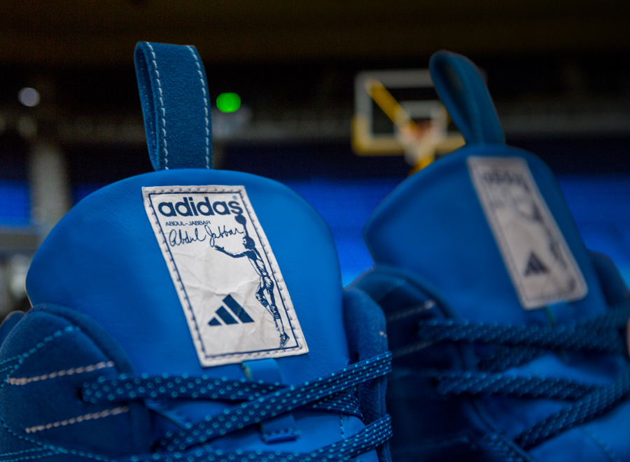 Adidas Crazy 8 Kareem Abdul Jabbar The Blueprint 2