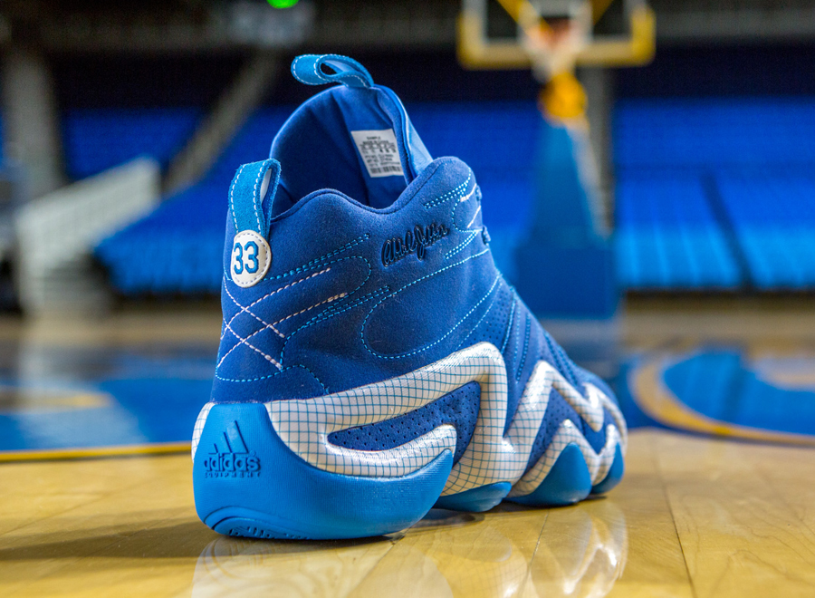 Adidas Crazy 8 Kareem Abdul Jabbar The Blueprint 7