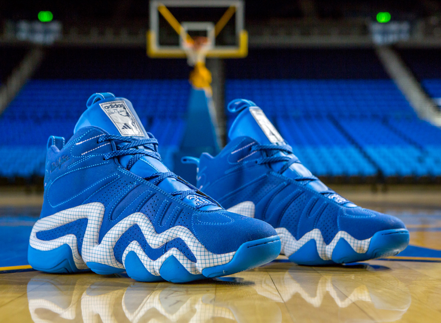 Adidas Crazy 8 Kareem Abdul Jabbar The Blueprint 8